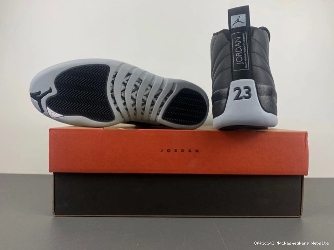 Official Maikesneakers Jordan CT8013-010 Barons Air 12 0714